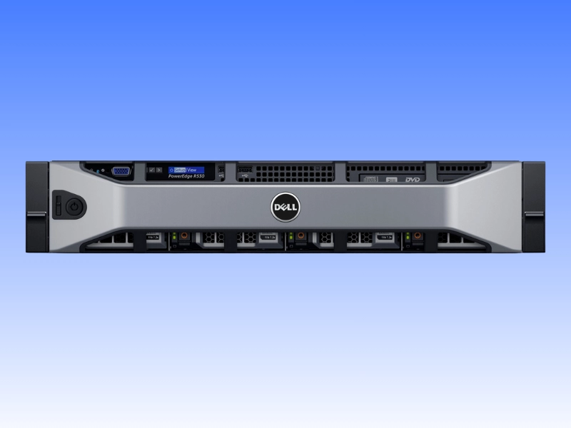 Dell R530 server: Những lưu ý quan trọng khi triển khai trong doanh nghiệp