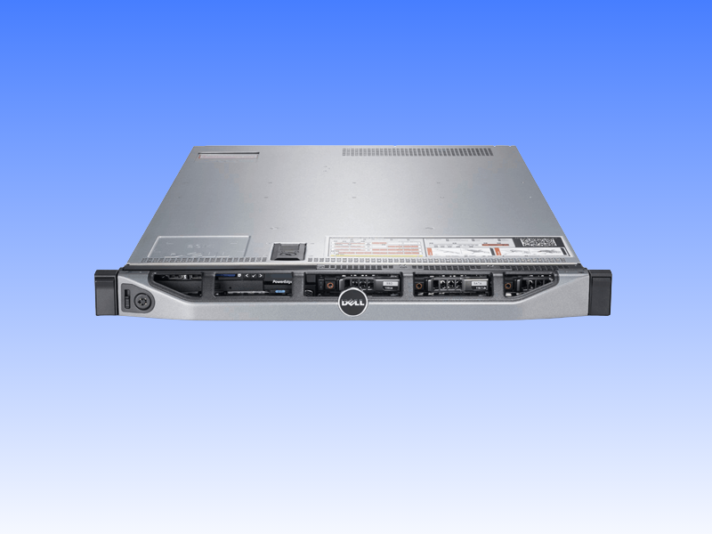Dell R430 Server: Giải Pháp Máy Chủ 1U Ổn Định, Tiết Kiệm Cho Doanh Nghiệp Dell R430 Server