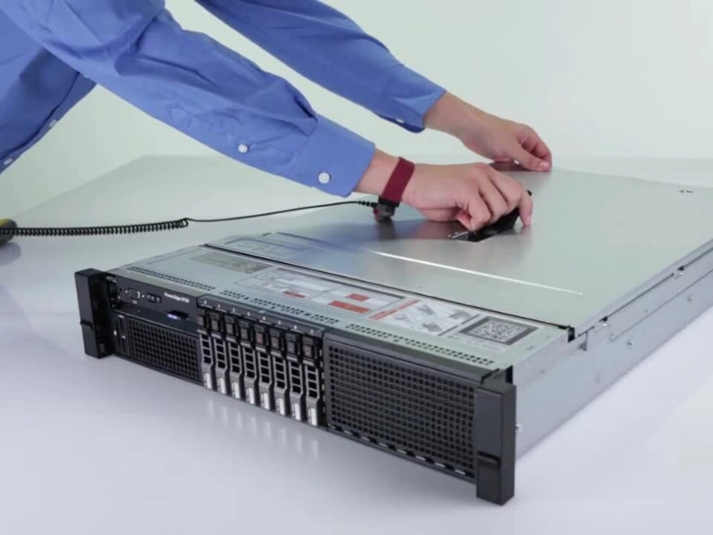 Dell R430 Server: Giải Pháp Máy Chủ 1U Ổn Định, Tiết Kiệm Cho Doanh Nghiệp Dell R430 Server