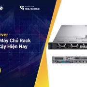 Dell 1U Server – Lựa Chọn Máy Chủ Rack Đáng Tin Cậy Hiện Nay