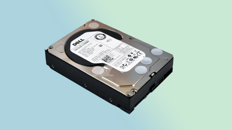 ổ cứng máy chủ 