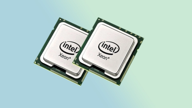 Cpu máy chủ 