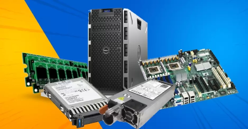 bán linh kiện server