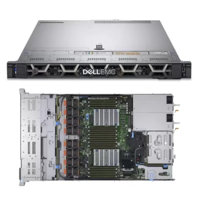 Dell 1U Server – Lựa Chọn Máy Chủ Rack Đáng Tin Cậy Hiện Nay Hiệu Năng Xử Lý Dell Server 1U