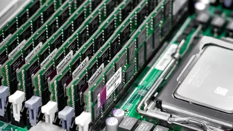 Giá RAM Server tăng: Nguyên nhân và cách doanh nghiệp tối ưu chi phí