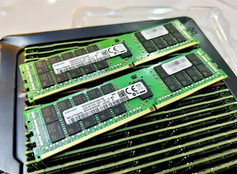 Giá ram tăng do xung hướng sử dụng AI tăng 