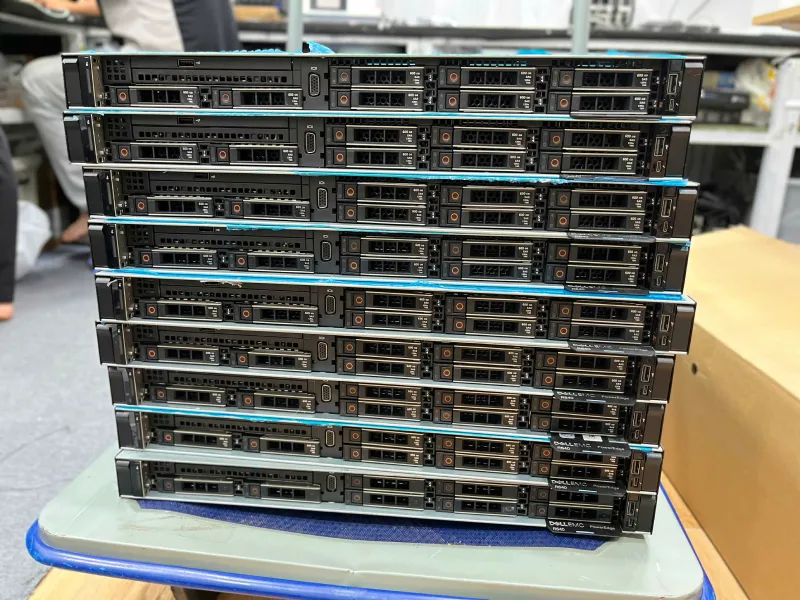 Server Cũ HCM: Giải Pháp Tiết Kiệm Cho Doanh Nghiệp Tại TP.HCM Server Cũ HCM