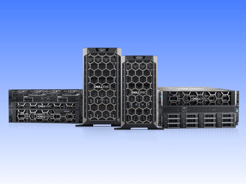 Server Dell EMC: Giải pháp máy chủ toàn diện cho doanh nghiệp hiện đại Server Dell EMC: Giải pháp máy chủ toàn diện cho doanh nghiệp hiện đại