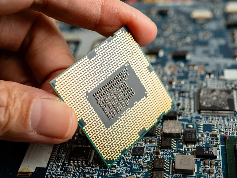 Linh kiện server - Nền tảng cốt lõi đảm bảo hiệu suất và độ ổn định hệ thống máy chủ