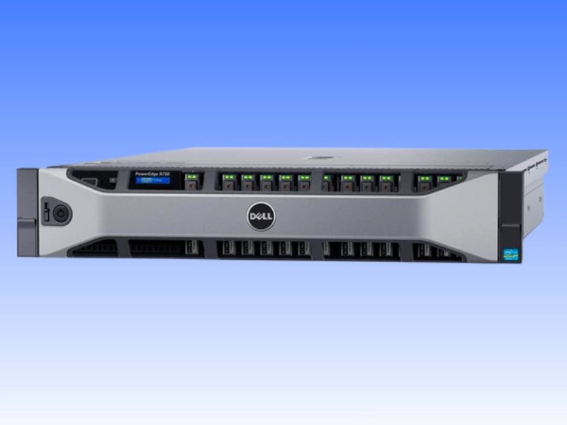Dell PowerEdge R730 Server: Giải Pháp Máy Chủ Linh Hoạt, Hiệu Năng Cao Cho Doanh Nghiệp