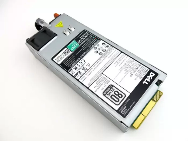 Linh kiện server - Nền tảng cốt lõi đảm bảo hiệu suất và độ ổn định hệ thống máy chủ