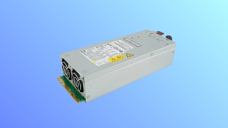 Nguồn Server Cũ Là Gì?