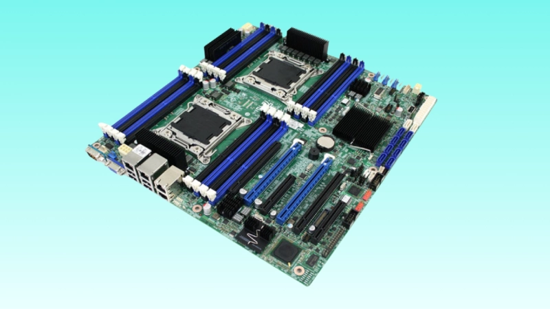 Mainboard máy chủ