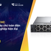 Server Dell EMC: Giải pháp máy chủ toàn diện cho doanh nghiệp hiện đại