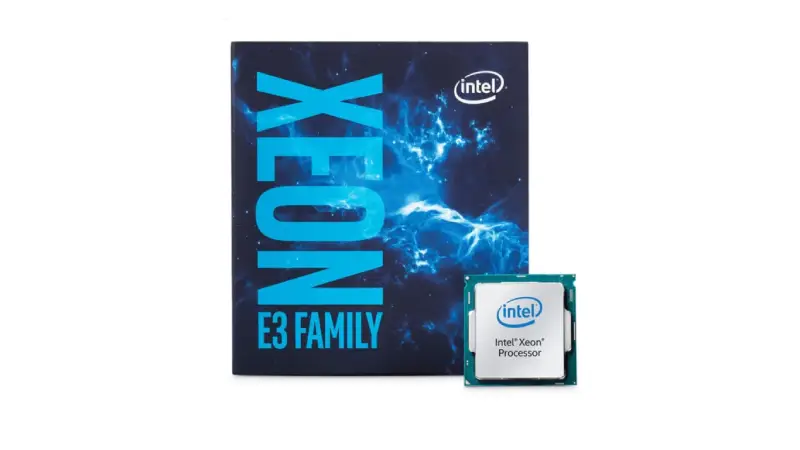 CPU server xử lý dữ liệu với hiệu năng ổn định