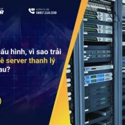 Cùng một cấu hình, vì sao trải nghiệm thuê server thanh lý lại khác nhau?