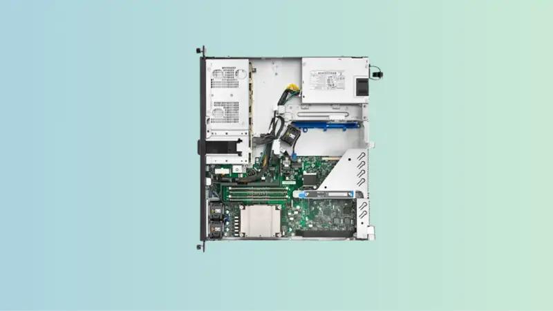 Tối ưu ngân sách nhưng vẫn chạy ổn định với DL20 Gen10 Plus thanh lý DL20 Gen10 Plus thanh lý phù hợp chạy file server, CRM và các ứng dụng nội bộ cho văn phòng nhỏ.