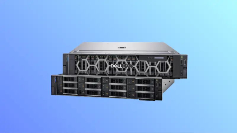 Dell 15G tối ưu hiệu năng và khả năng xử lý dữ liệu