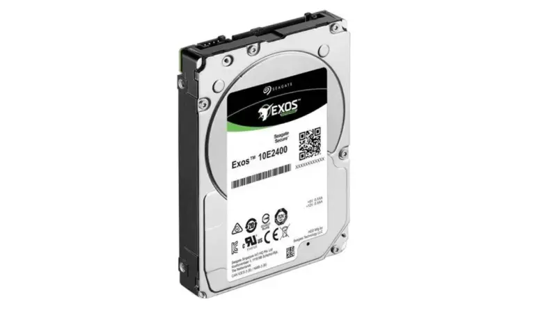 HDD máy chủ thanh lý lắp trong hệ thống lưu trữ và backup
