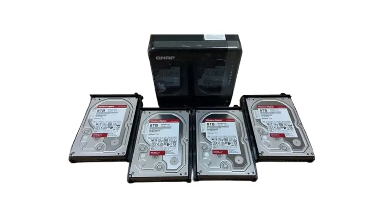 90% hệ thống ảo hóa chậm là do HDD server thanh lý? HDD server thanh lý dùng cho lưu trữ dữ liệu