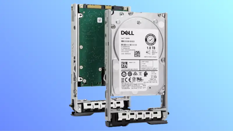 HDD và SSD server thanh lý: cùng ngân sách, nên chọn tốc độ hay dung lượng? HDD server thanh lý dung lượng lớn, lưu trữ ổn định, chi phí thấp