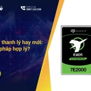 HDD server thanh lý hay mới: Đâu là giải pháp hợp lý?