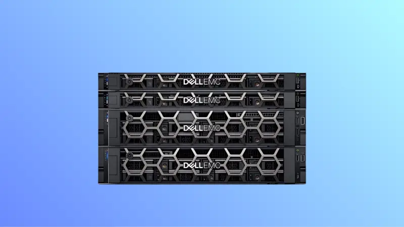 Hệ thống Dell 15G đáp ứng nhu cầu server hiện đại