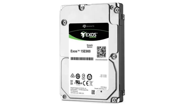 Ổ cứng HDD server thanh lý dung lượng lớn, tối ưu chi phí