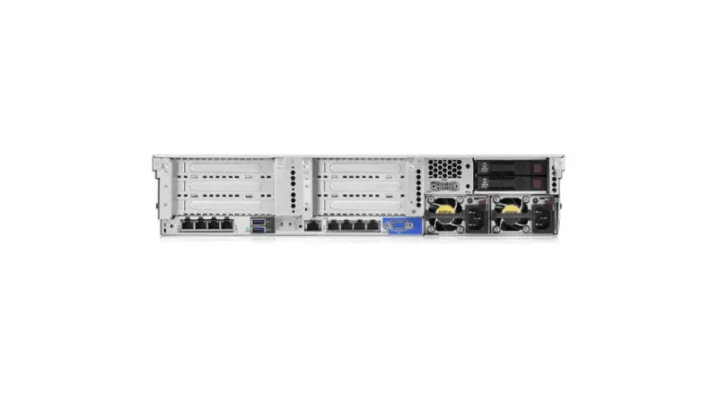 Server HPE DL380 cũ cân bằng tốt giữa hiệu năng và chi phí