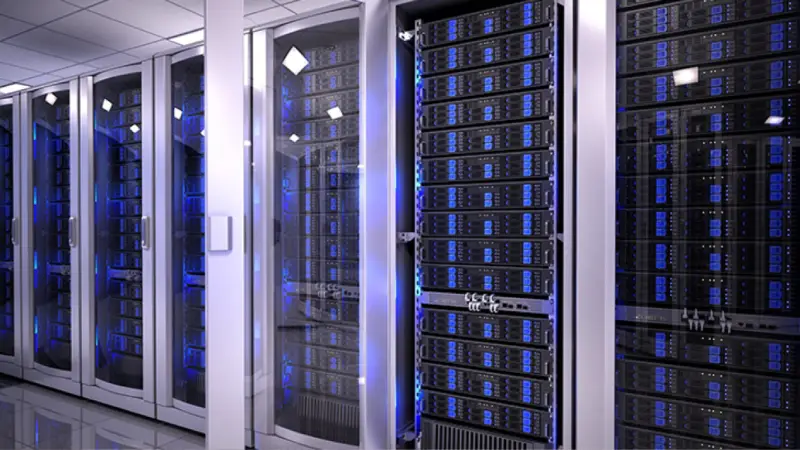 Thuê server thanh lý ổn định nhờ phần cứng và môi trường vận hành