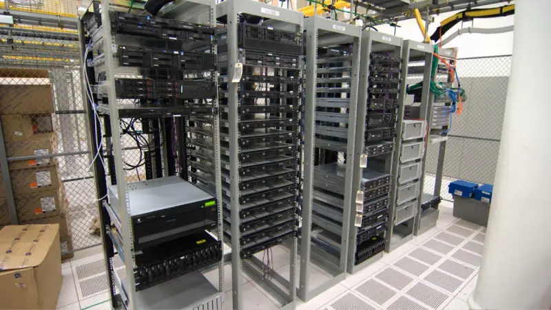 Trải nghiệm thuê server thanh lý phụ thuộc cách setup hệ thống