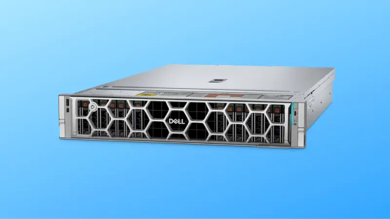 Điểm nổi bật của máy chủ Dell