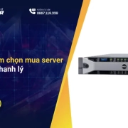 Kinh nghiệm chọn mua server Dell R730 thanh lý