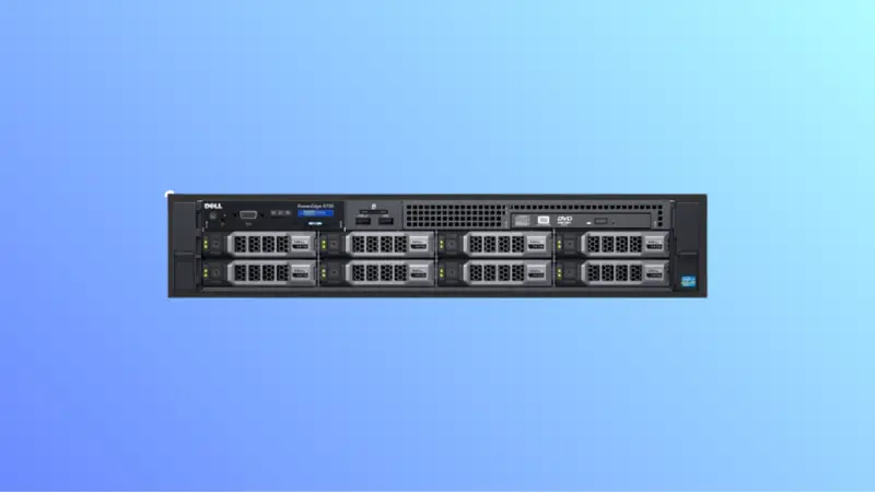 Kinh nghiệm chọn mua server Dell R730 thanh lý