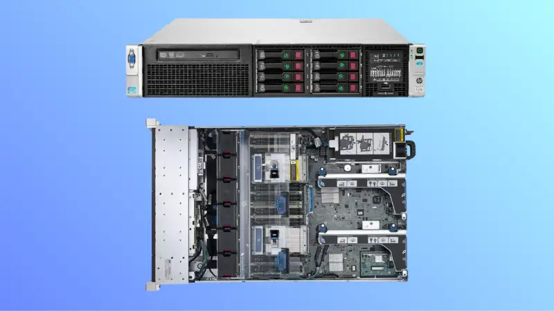 Kinh nghiệm mua máy chủ cũ: Cách kiểm tra linh kiện chuẩn Vì sao máy chủ cũ vẫn là lựa chọn đáng cân nhắc