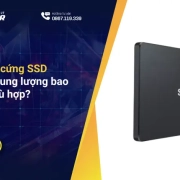 Nên mua ổ cứng SSD Samsung dung lượng bao nhiêu là phù hợp?