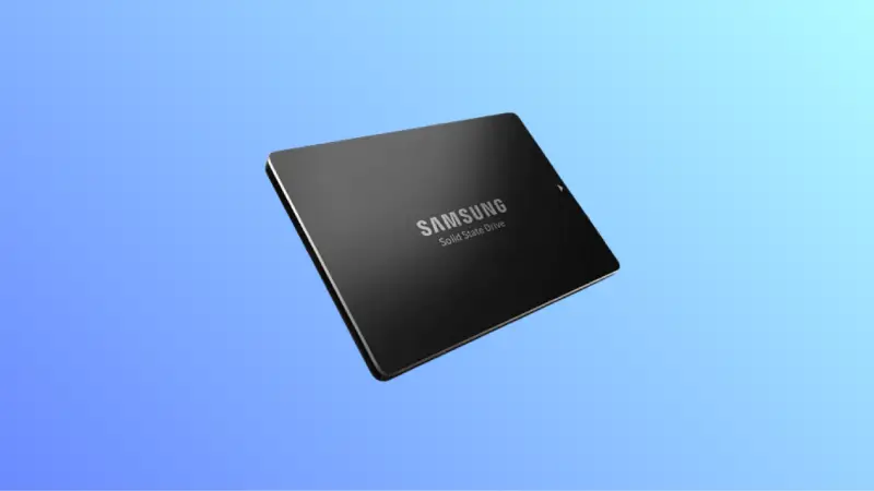 Ổ Cứng SSD Samsung PM893