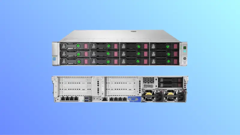 Mua server cũ đã qua kiểm định