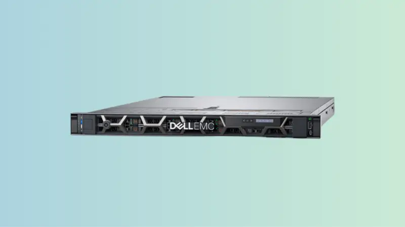 Dell R640 cũ là bước đầu tư