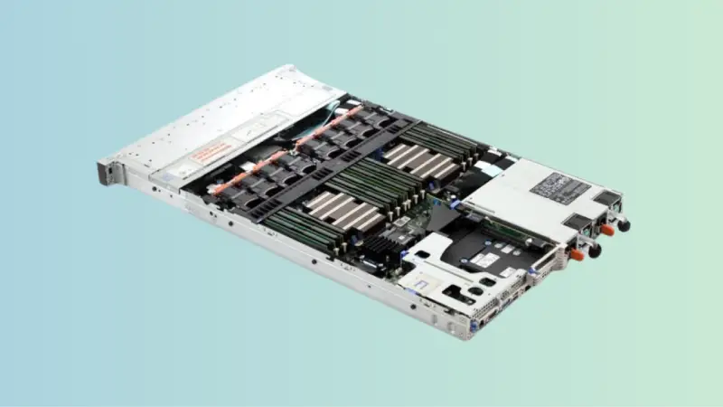 Kinh nghiệm kiểm tra Dell R640 cũ cho người không chuyên