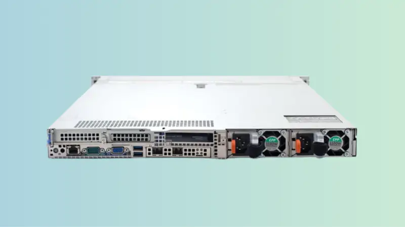 Những lưu ý về cấu hình khi chọn mua Dell R640 cũ