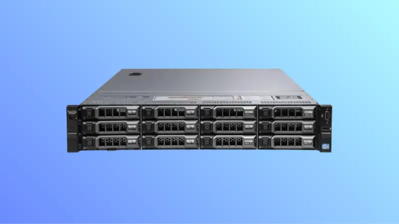 Nguồn gốc thực sự của các dòng server thanh lý