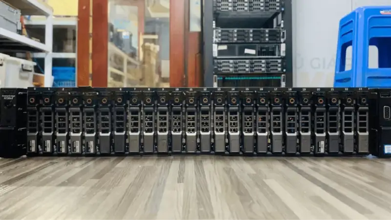 Kinh nghiệm để không bị lừa khi mua server thanh lý