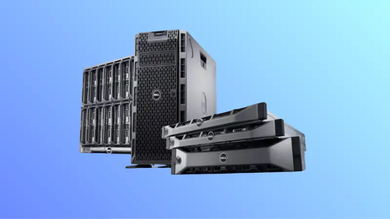 Khi nào nên mua server cũ cấu hình cao