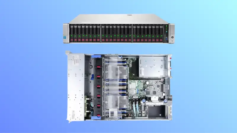 Server HPE cũ Gen8, Gen9 có còn đáng mua trong năm 2026? Hiệu năng thực tế của Server HPE cũ Gen8, Gen9