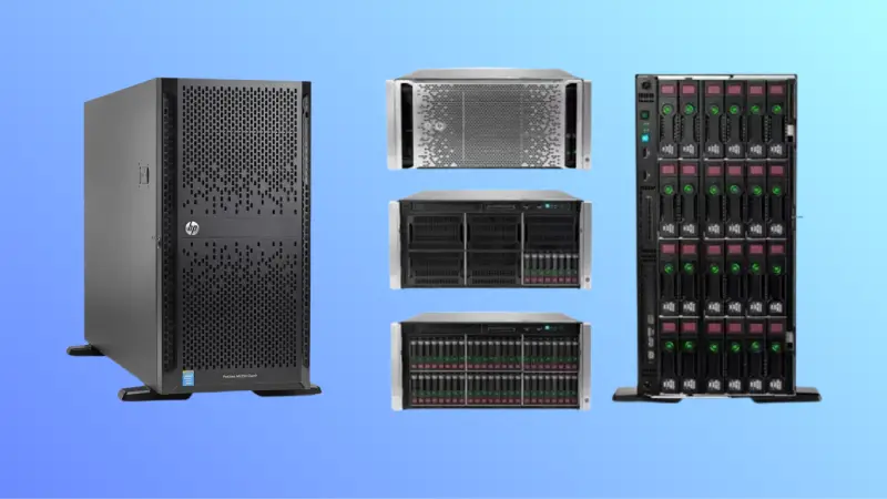 Server HPE cũ Gen8, Gen9 có còn đáng mua trong năm 2026? Những hạn chế khi sử dụng Server HPE cũ Gen8, Gen9 hiện nay