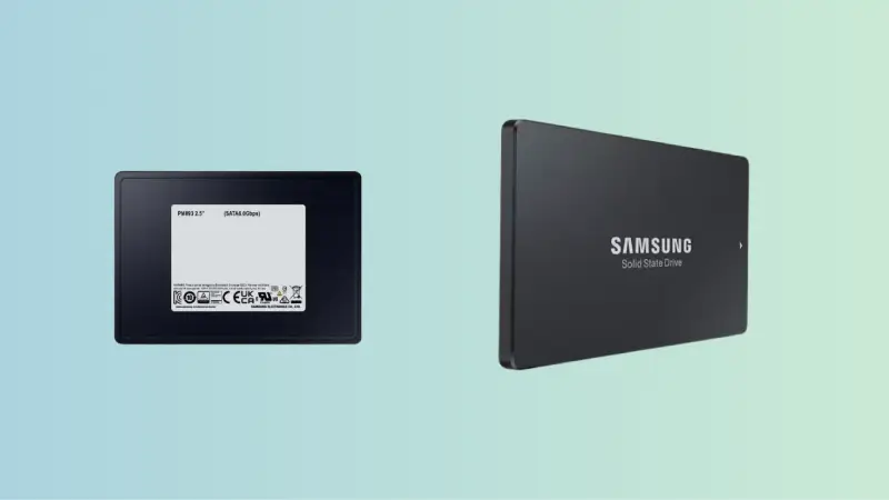 Hiệu năng thực tế của SSD PM893