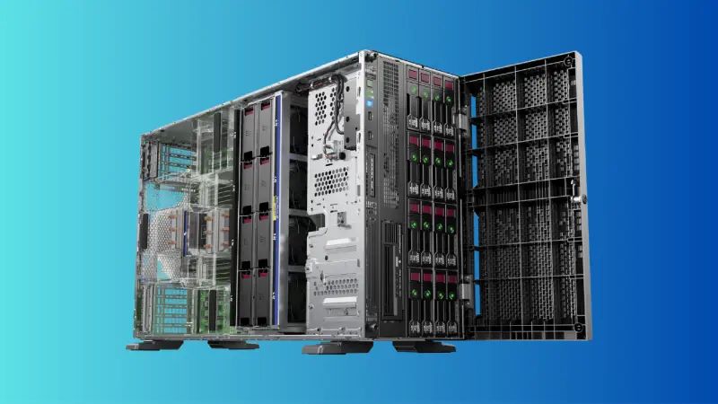 Cung cấp hiệu suất xử lý đa tác vụ mạnh mẽ, phù hợp làm máy chủ ảo hóa với chi phí đầu tư thấp