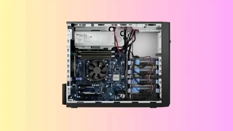 Giải pháp server Dell T40 thanh lý tiết kiệm chi phí nhưng vẫn đảm bảo hiệu quả sử dụng