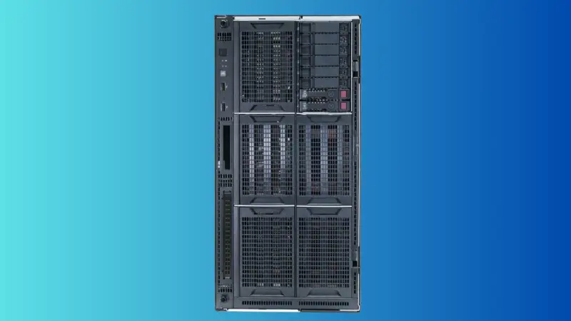 Khả năng mở rộng ổ cứng cực lớn, lý tưởng để làm File Server hoặc backup dữ liệu quan trọng cho doanh nghiệp